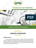 Modulo V Analisis Financiero