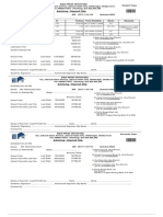 Advising Slip Discount