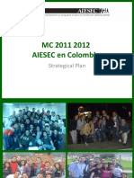 Strategical Plan - MC 11 12