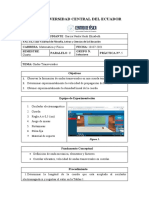 Informe Modelo