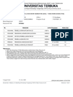 UT _ Sistem Informasi Akademik