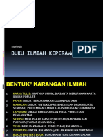 Buku Ilmiah Keperawatan