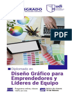 Diseño Gráfico para Emprendedores y Líderes de Equipo