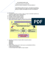 Evaluacion Diagnóstica Ciencias Economicas y Politicas Grado 11