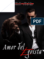 Amor Del Egoista _ (Romance Osc - Nero Seal(1)