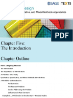Chapter-5 The Inroduction