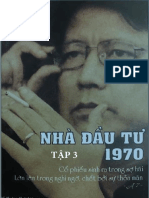Nha Dau Tu 1970 Tap 3