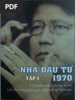 Nha Dau Tu 1970 Tap 3