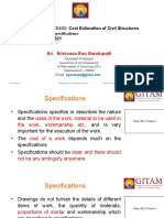 Module-1 ECE403-CECS General Specifications