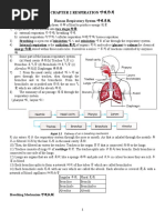 F3 Chapter 2 Respiration