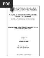 17116280 MANUAL DEMod Afect III Solucion de Conflictos