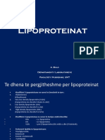 9.3 Lipide - Lipoproteinat - 5014