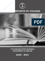 Study Material 2021 - 2022