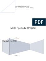 Multi-Specialty Hospital: Ram Sharada Healthcare Pvt. LTD