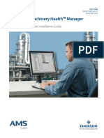 Manuals Guides AMS Machinery Manager 5.61