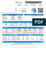 Tax Invoice: Account Details Customer Details