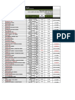 Price List 09.08.2021