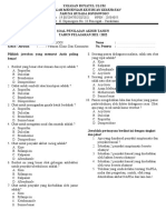 Soal Pat Farmakologi