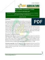 Processing of Indian Gooseberry (Aonla) : Riya Barthwal and Shikha Jain