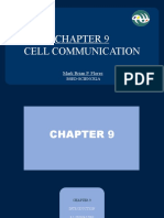 Chapter 9 Cell Communication Part 1