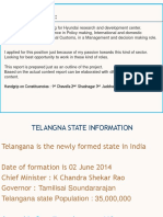 Handgrip On Constituencies: 1 Chevella 2 Shadnagar 3 Jadcherla 4 Parigi