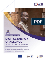 2ème Digital Energy Challenge