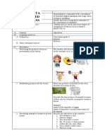 Deta Iled Less: Identify and Use Words That Show Degree of