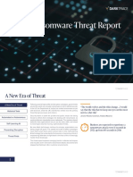 2021 Ransomware Threat Report