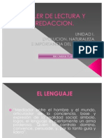 Taller de Lectura y Redaccion