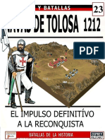 Navas de Tolosa 1212. El Impulso Definitivo A La Reconquista