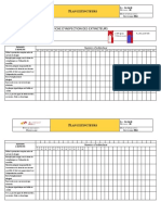 Fiche D Inspection Des Extincteurs