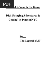 Download My Rookie Year in the Game by JT Styles SN57970679 doc pdf