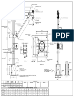 BUILDING MAINTENANCE UNIT - Davit With Winch