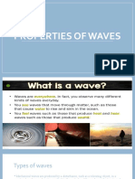 Ch14 Properties of Waves