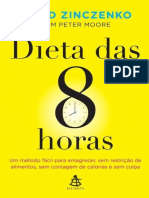 Dieta de Las Ocho Horas (Español)