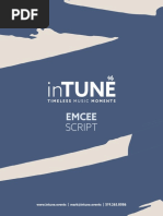 Sample of Debut Program Flow | PDF | Unrest