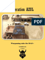 Operation Azul - Regles - V0.14 - ENG