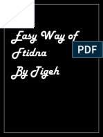 Easy Way of FTIDna (The 100% Success Method)