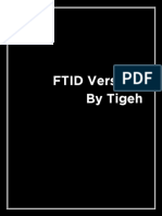 FTID Versions + Guide