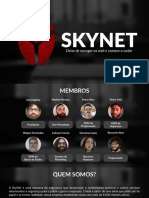 SkyNet Apresentação