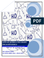 Guia Tercer Año - Tercer Lapso - Netzare