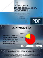 CAPITULO II Propiedades de La Atmosfera