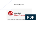 Mobilink Microfinance Bank Limited (MMBL)