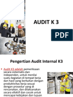 Audit K 3