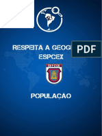 09 Livro Apostila População Mundial - EsPCEx