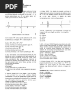 Lista 10 - Lentes Esféricas