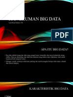 Rangkuman Big Data