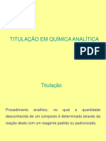 Aula 2 Titulação Ácido Base