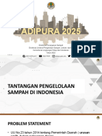 Bahan Presentasi Adipura - JakSel2022