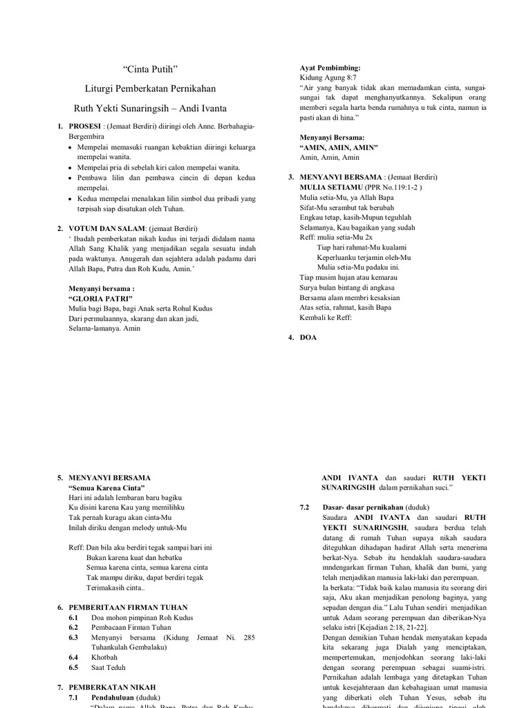 Liturgi Andi Pdf
